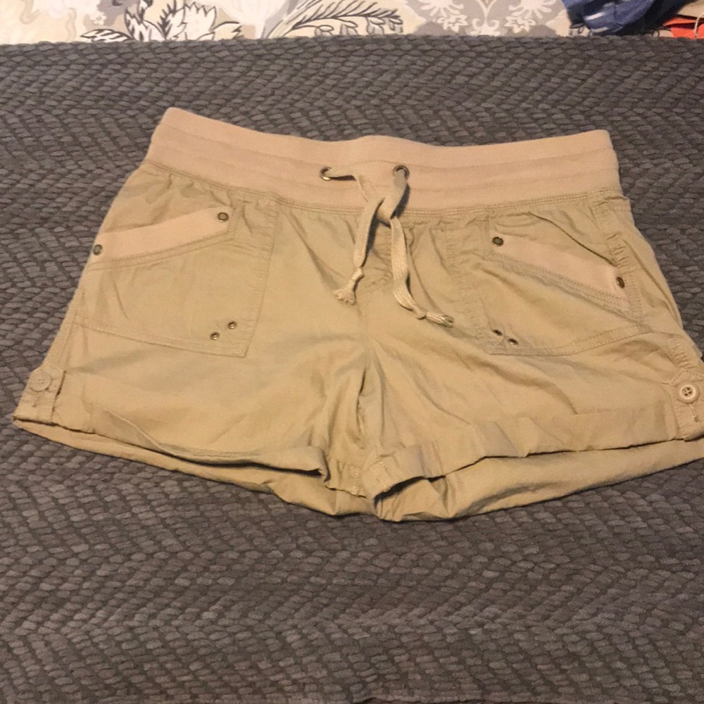 EUC Maurice’s Shorts